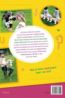 Alternative view of Hobby Horsing Het leukste knutselboek