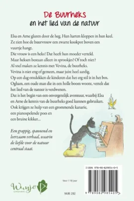 Alternative view of De buurheks en het lied van de natuur