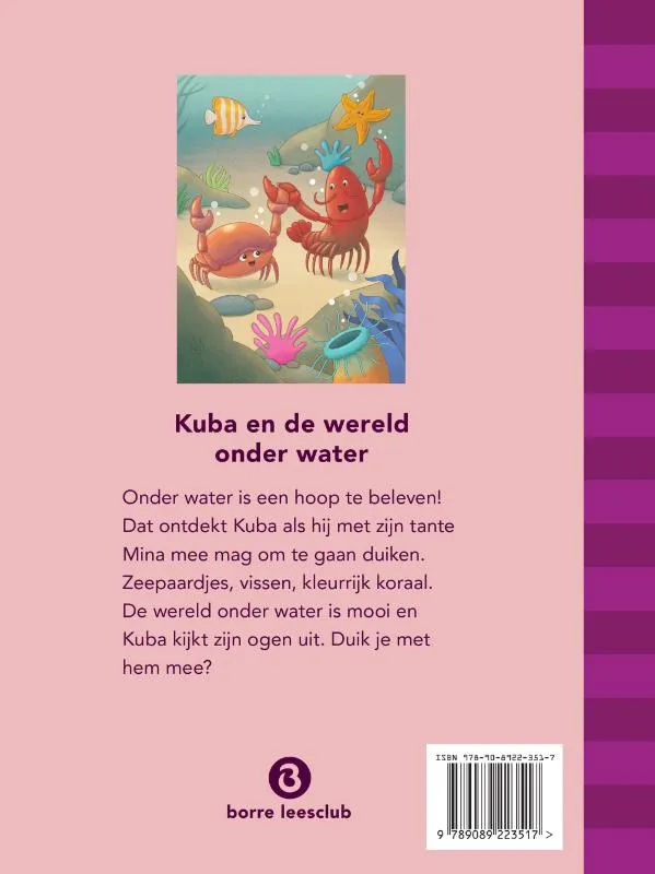 Kuba en de wereld onder water | 9789089223517 Kuba en de wereld onder water - Afbeelding 2