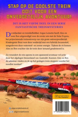 Alternative view of De verborgen verrader