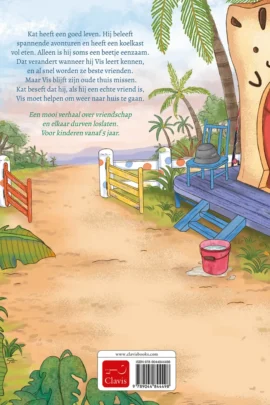 Een vriend voor Kat | 9789044844498