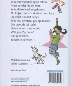 Pip is een ster | 9789000329816