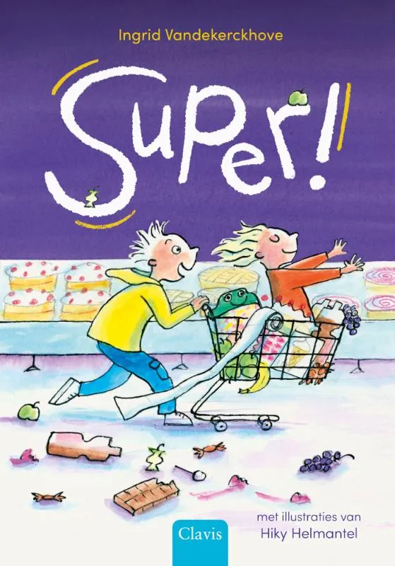 Super! | 9789044862270 Super!