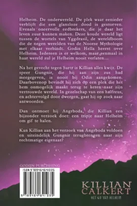 Alternative view of Het gif van Helheim