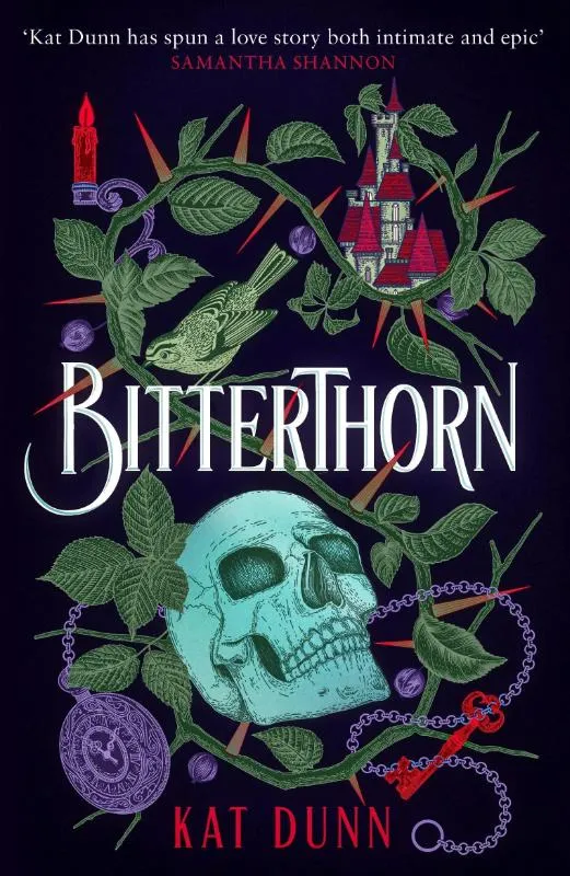 Bitterthorn | 9781839132957 Bitterthorn