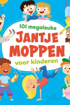 101 megaleuke Jantje moppen voor kinderen