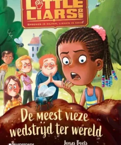 De meest vieze wedstrijd ter wereld