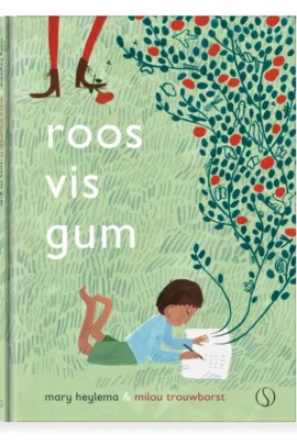 Roos, vis, gum
