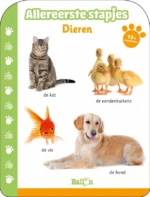 Dieren 12-18 maanden | 9789403213163
