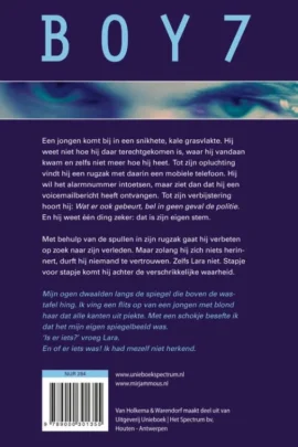 Alternative view of Boy 7