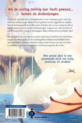 Alternative view of De drakenprofetie