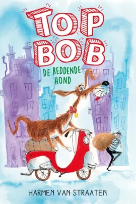 Top Bob de reddende hond