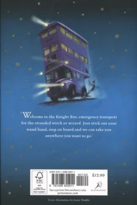 Alternative view of Harry Potter and the Prisoner of Azkaban