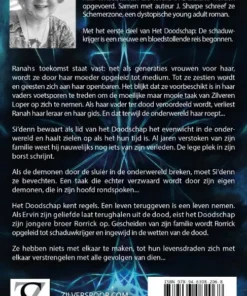 Alternative view of De schaduwkrijger