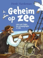 Geheim op zee | 9789045126784