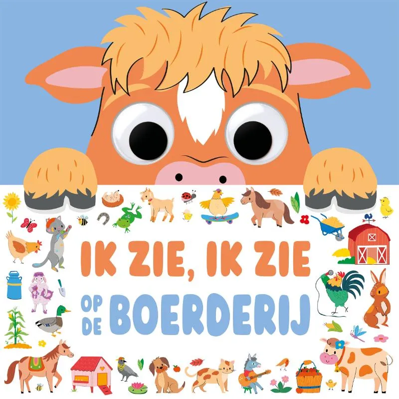 Ik zie, ik zie … | 9789036649179 Ik zie, ik zie …
