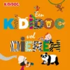 EEN KIDIDOC VOL DIEREN | 9789060387047 EEN KIDIDOC VOL DIEREN | 9789060387047