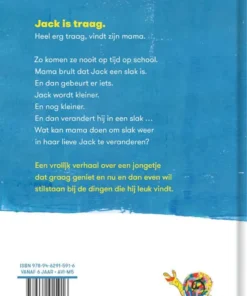 Jack de slak | 9789462915916