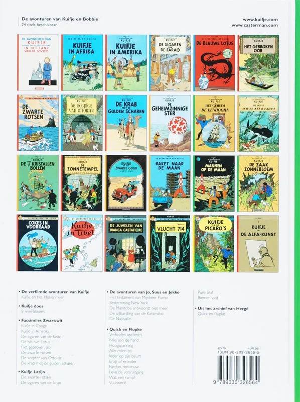 Mannen op de maan | 9789030326564 Mannen op de maan - Afbeelding 2