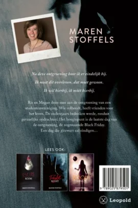 Alternative view of Black Friday