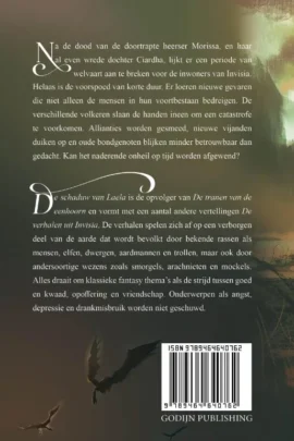 Alternative view of De schaduw van Laela