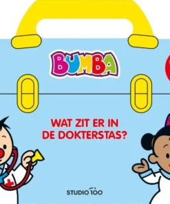 Wat zit er in de dokterstas?