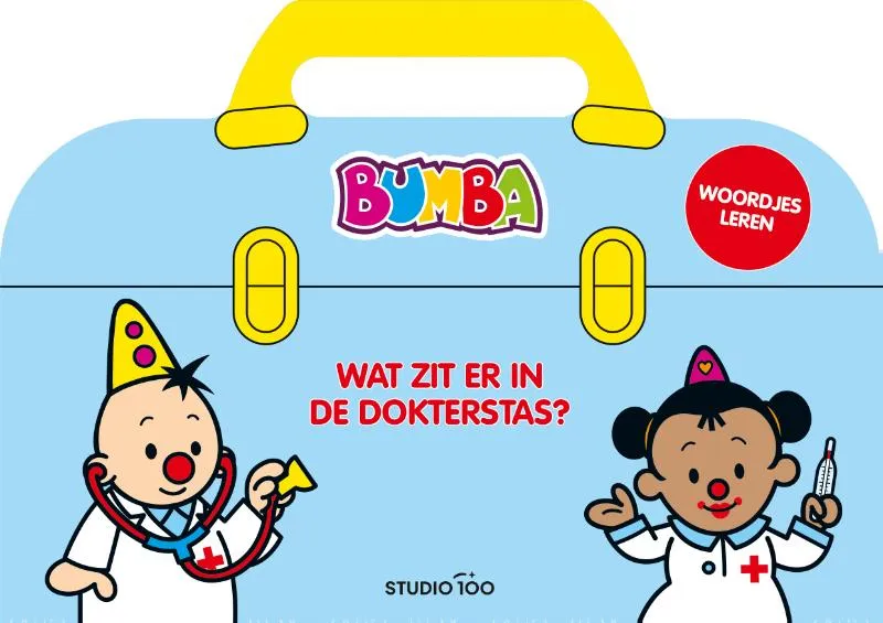 Wat zit er in de dokterstas? | 9789462777293 Wat zit er in de dokterstas?