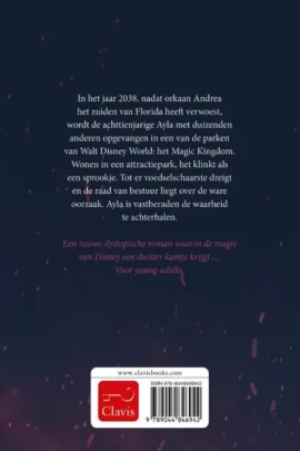 Alternative view of Tussen twee vuren