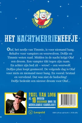 Alternative view of Het nachtmerrieneefje