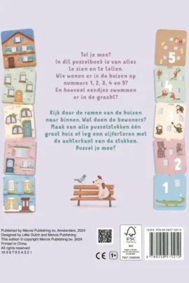 Alternative view of Tel je mee?