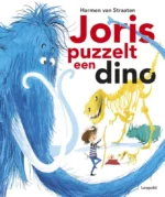 Joris puzzelt een dino | 9789025771928