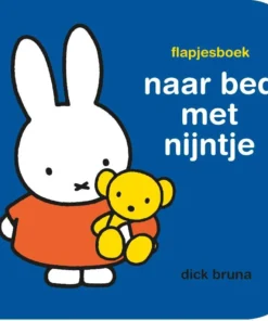 flapjesboek naar bed met nijntje