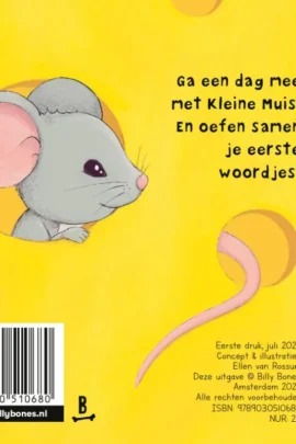 Alternative view of Een dag met Kleine Muis
