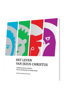 Het leven van Jezus Christus