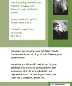 Het verhaal van Kim | 9789086961955