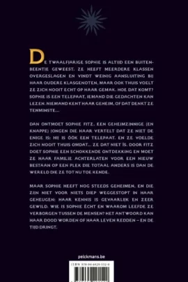 Alternative view of De verdwenen steden