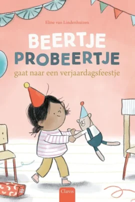 Beertje Probeertje gaat naar een verjaardagsfeestje