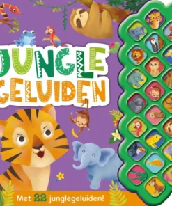 Jungle geluiden