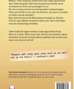 Een brief met vlechtjes | 9789492197030 Een brief met vlechtjes - Afbeelding 2
