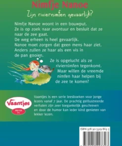 Alternative view of Zijn riviernimfen gevaarlijk?