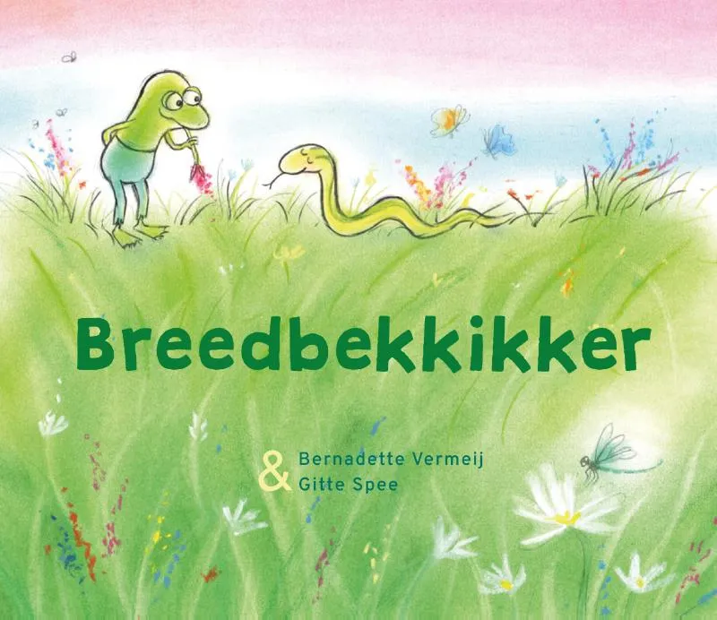 Breedbekkikker | 9789085601685 Breedbekkikker