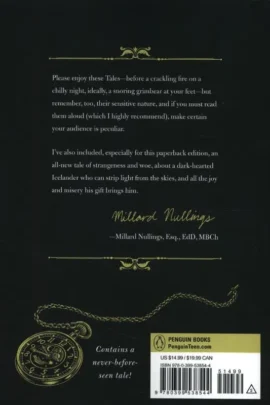 Tales of the Peculiar | 9780399538544 Tales of the Peculiar | 9780399538544