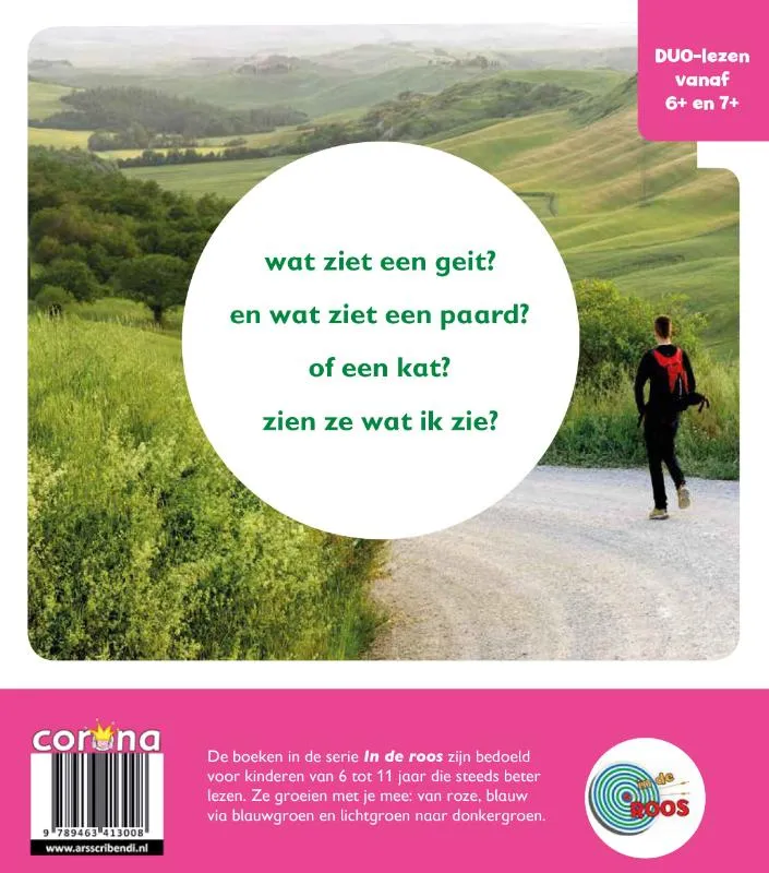 ik zie, ik zie | 9789463413008 ik zie, ik zie - Afbeelding 2