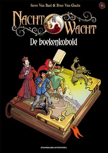 De boekenkobold | 9789002272172 De boekenkobold