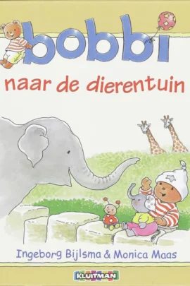 Bobbi naar de dierentuin