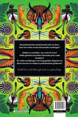 Kunnen dinosauriërs ook paars zijn? | 9789002274923 Kunnen dinosauriërs ook paars zijn? | 9789002274923