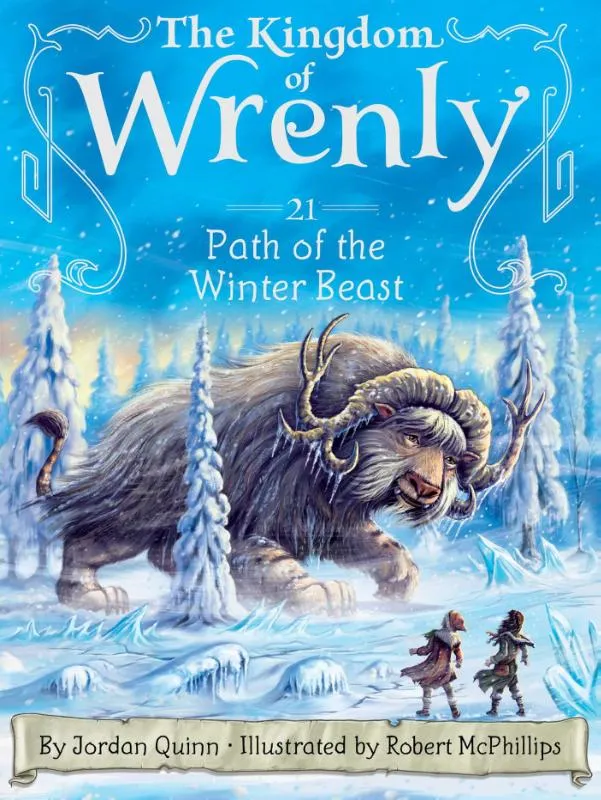 Path of the Winter Beast | 9781665948432 Path of the Winter Beast