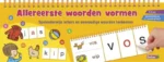 Allereerste woorden vormen | 9789044731743