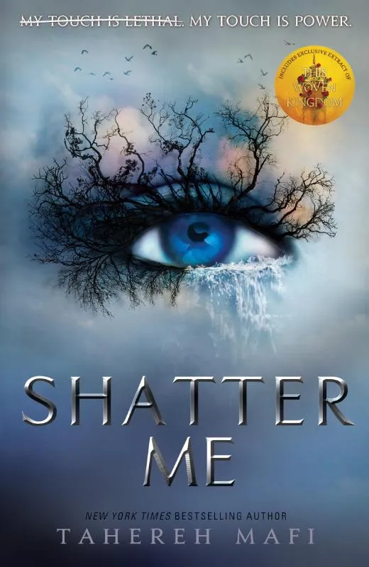 Shatter Me | 9781405291750 Shatter Me