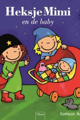 Heksje Mimi en de baby